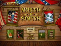 NORTH & SOUTH - The Game (Pocket Edition) screenshot, image №941415 - RAWG