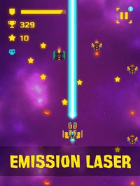 Galaxy Blaze Invaders screenshot, image №1646215 - RAWG