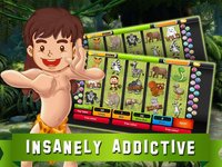 Slot Machines: Book of Mystery Jungle – Play Casino Treasure Tournaments screenshot, image №1647376 - RAWG