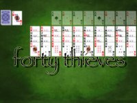 Forty Thieves Lite screenshot, image №2155910 - RAWG