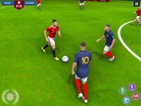 Football Game 2023: Real Kick screenshot, image №3783439 - RAWG