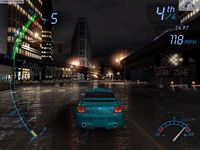 Need for Speed: Underground screenshot, image №809822 - RAWG