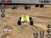 MMX Monster cars Demolition screenshot, image №1757329 - RAWG
