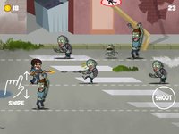 Zombies Run the Streets screenshot, image №2024376 - RAWG