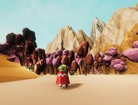 THE LEGEND OF GATHER SUN BREATH OF THE SPACE screenshot, image №1897055 - RAWG