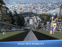 Ski Jumping Pro screenshot, image №2123364 - RAWG