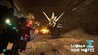 SIGMA WAR NOTES screenshot, image №4178202 - RAWG