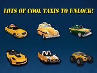 Taxi Cab Crazy Race 3D - City Racer Driver Rush screenshot, image №2180982 - RAWG