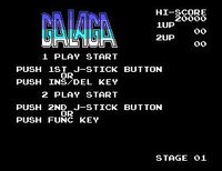 Galaga (1981) screenshot, image №735773 - RAWG