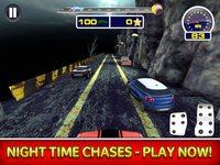 3D Police Run Drag Racing Simulator - A Real Cops Chase Driving Race screenshot, image №1619409 - RAWG