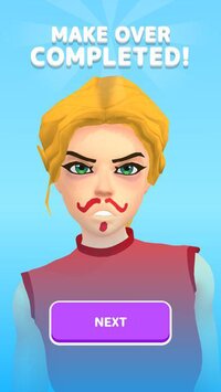 Makeover Race screenshot, image №3077658 - RAWG