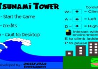 Global Game Jam 2017: Tsunami Tower screenshot, image №1179527 - RAWG