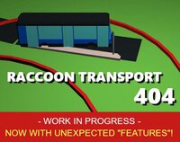 Raccoon Transport 404 screenshot, image №2550702 - RAWG