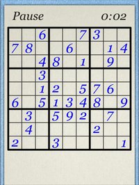 Sudoku - Puzzle Game screenshot, image №1605903 - RAWG