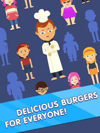 Burger Chef Idle Game screenshot, image №1940058 - RAWG