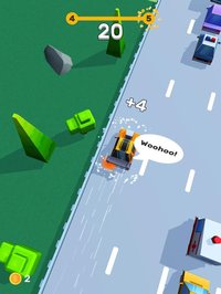 Turbo Taxi screenshot, image №2045454 - RAWG