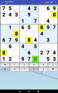 Sudoku Free screenshot, image №2083888 - RAWG