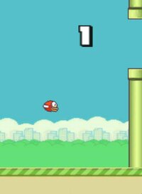 FlappyBird (Chen_XX) screenshot, image №3310990 - RAWG