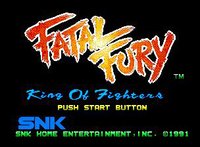 Fatal Fury: King of Fighters screenshot, image №759193 - RAWG