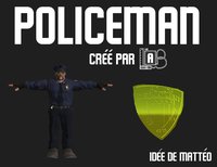 Policeman screenshot, image №2242650 - RAWG