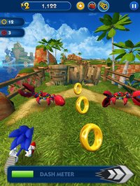 Sonic Dash screenshot, image №895377 - RAWG