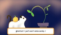 a pumpkin behind you screenshot, image №3079656 - RAWG