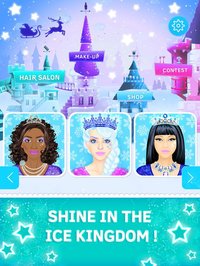 Ice Queen Princess Beauty Salon screenshot, image №965094 - RAWG