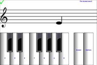 1 learn sight read music notes - piano sheet tutor screenshot, image №2079489 - RAWG