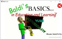 Baldi's Basics Multiplayer Prototype screenshot, image №2554736 - RAWG