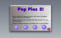 Pop Pies 3 screenshot, image №955976 - RAWG