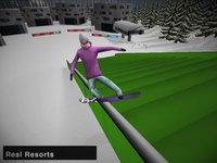 MyTP Snowboarding 2 screenshot, image №2066609 - RAWG