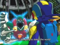 Mega Man Network Transmission screenshot, image №752868 - RAWG