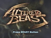 Altered Beast (2005) screenshot, image №3590502 - RAWG