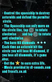 Asteroid Shooting screenshot, image №1317577 - RAWG