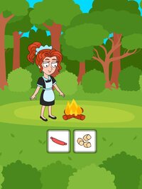 Save The Maid - Rescue Puzzle screenshot, image №3429629 - RAWG