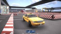 Taxi Simulator in City screenshot, image №3924544 - RAWG