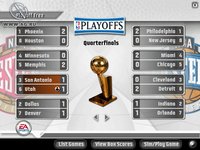 NBA LIVE 07 screenshot, image №457618 - RAWG