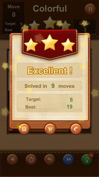 Unblock Ball ✪ Slide Puzzle screenshot, image №1449089 - RAWG