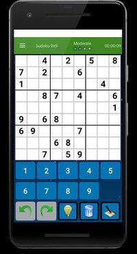 Classic Sudoku PRO(No Ads) screenshot, image №1421503 - RAWG