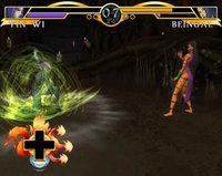 Legend of the Dragon screenshot, image №786094 - RAWG