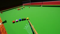 Simple Snooker screenshot, image №3926931 - RAWG