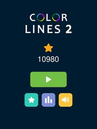 Color Lines - Lines 98 Deluxe screenshot, image №931518 - RAWG