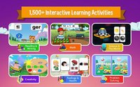 LeapFrog Academy Educational Games & Activities screenshot, image №1424538 - RAWG