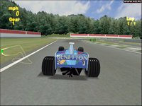 Formula One '99 screenshot, image №292029 - RAWG