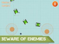 Tank Cube.IO Survival screenshot, image №1683351 - RAWG