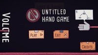 Untitled Hand Game WiiU Edition screenshot, image №3603687 - RAWG