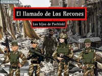 El llamado de los Recones screenshot, image №1840975 - RAWG