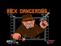 Rick Dangerous screenshot, image №745152 - RAWG