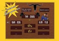 Pinball Rodeo screenshot, image №2113778 - RAWG