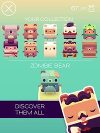 Alphabear: Word Puzzle Game screenshot, image №1325625 - RAWG